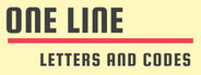 One Line: Letters and Codes System Requirements