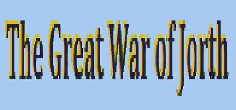 The Great War of Jorth cover art