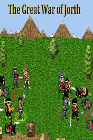 The Great War of Jorth.