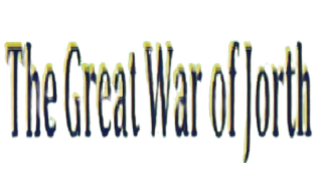 The Great War of Jorth Logo