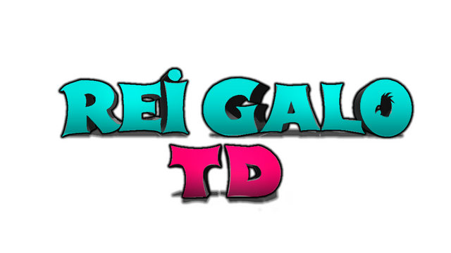King Rooster TD (Rei Galo TD) Logo