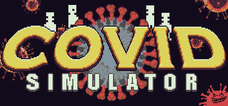 Covid Simulator cover art