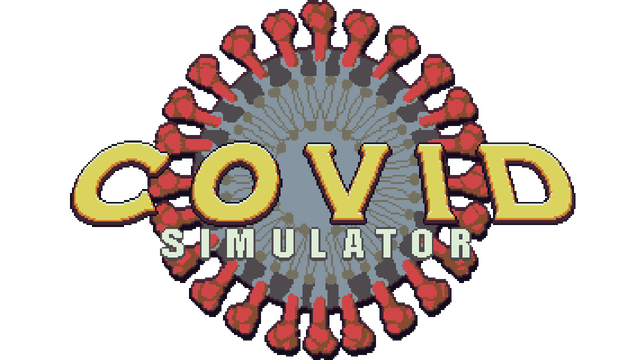Covid Simulator Logo