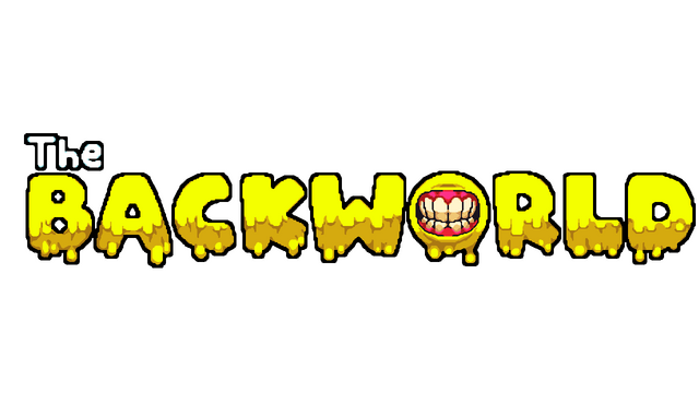 The Backworld Logo