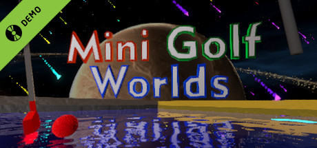 Mini Golf Worlds VR Demo cover art