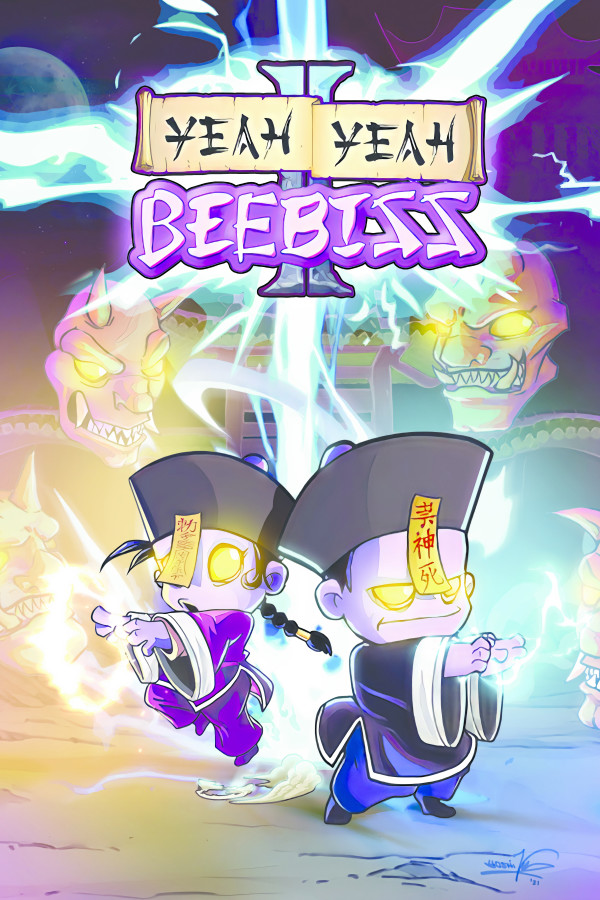 Yeah Yeah Beebiss II for steam