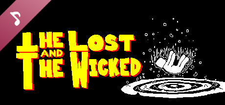 The Lost and The Wicked Soundtrack cover art