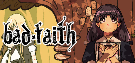 Bad Faith cover art