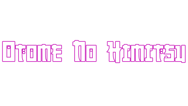 Otome No Himitsu Logo