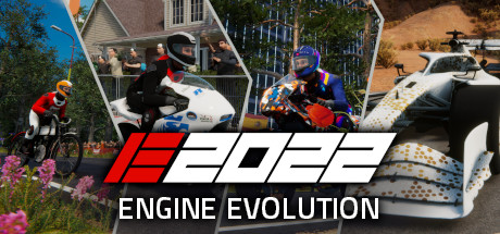 Engine Evolution 2022 cover art