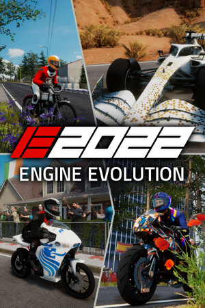 Engine Evolution 2022 poster image on Steam Backlog