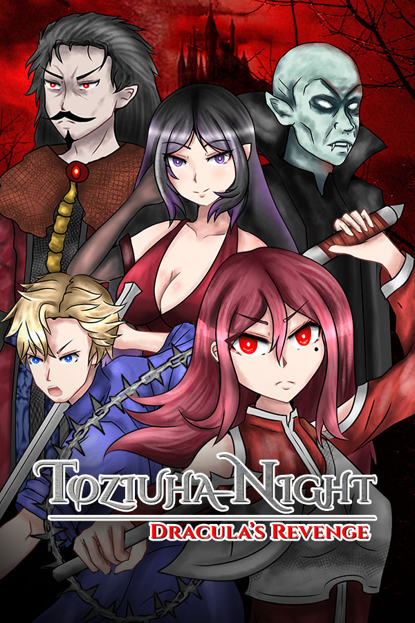 Steam portrait for Toziuha Night: Dracula's Revenge.