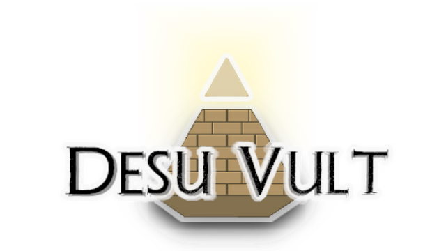 Desu Vult Logo