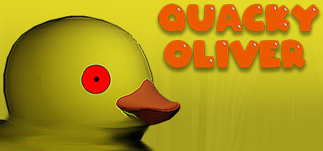 Quacky Oliver cover art