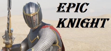 EPIC KNIGHT cover art