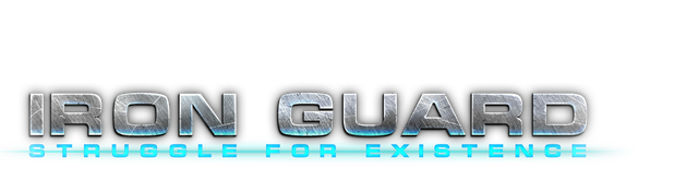 IRON GUARD (Non VR) Logo