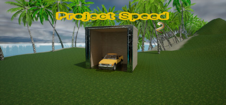Project Speed 2 Playtest cover art