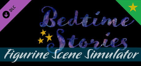 Figurine Scene Simulator: Bedtime Stories (Premium Unlock) cover art