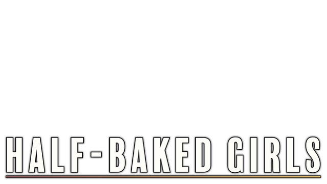 HALF-BAKED GIRLS Logo