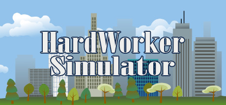 HardWorker Simulator cover art