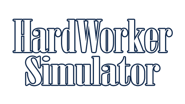 HardWorker Simulator Logo