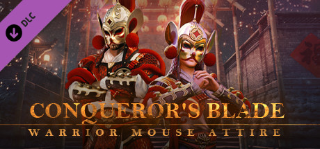Conqueror's Blade-Warrior Mouse Attire