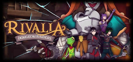 Rivalia: Dungeon Raiders cover art
