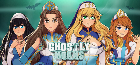 Ghostly Moans cover art