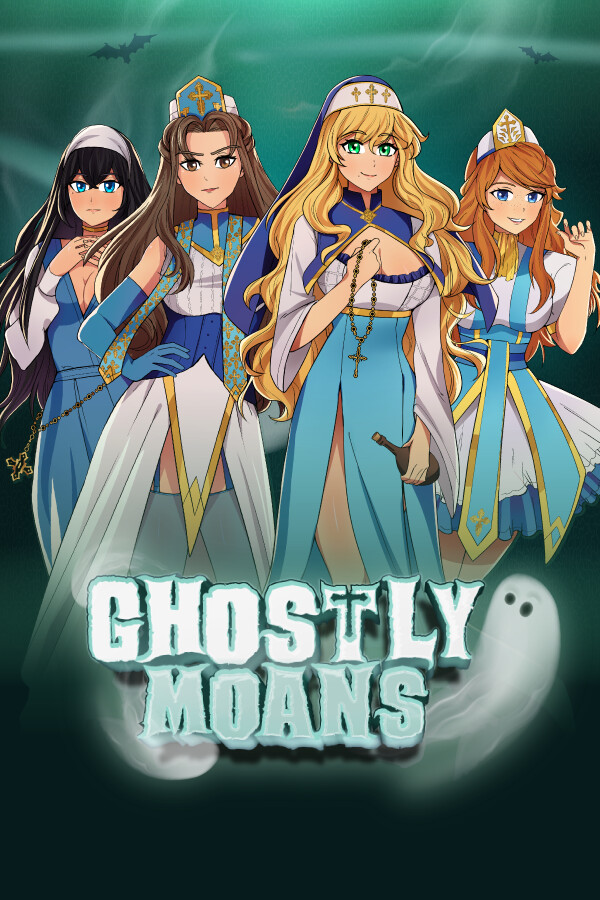 Steam portrait for Ghostly Moans.