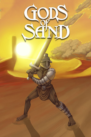 Gods of Sand poster image on Steam Backlog