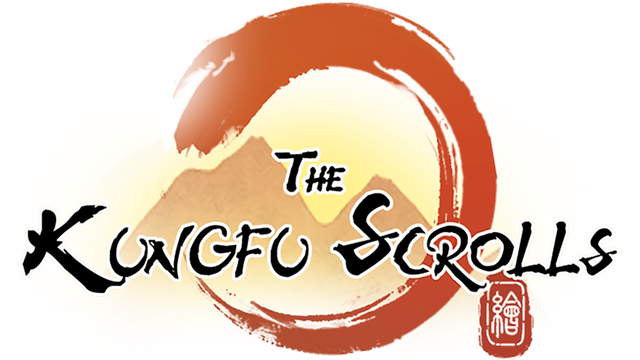 The Kungfu Scrolls Logo