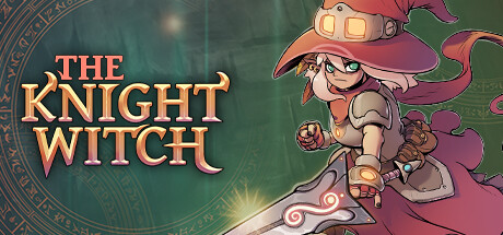 The Knight Witch cover art