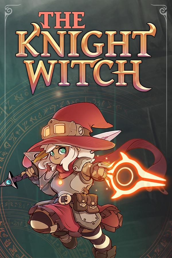 The Knight Witch for steam