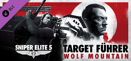 Sniper Elite 5: Target Führer - Wolf Mountain cover art