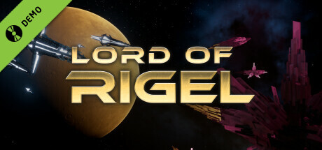 Lord of Rigel Demo cover art