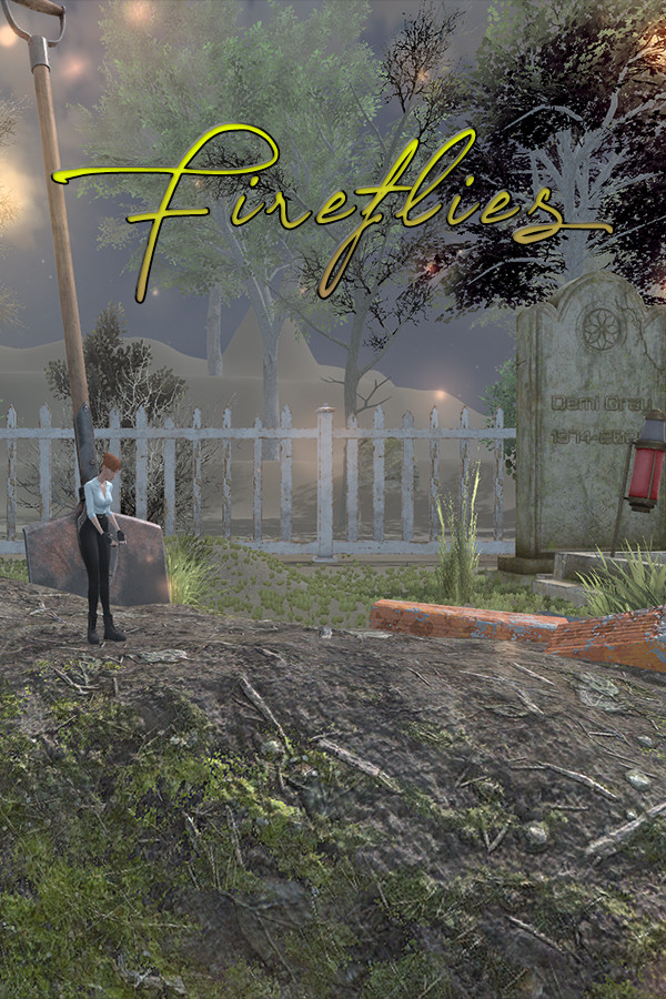 Steam portrait for Fireflies.