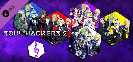 View Soul Hackers 2 - Costume & BGM Pack (KR) on IsThereAnyDeal