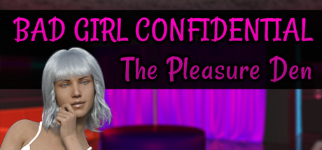 Bad Girl Confidential - The Pleasure Den cover art