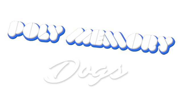 Poly Memory: Dogs Logo