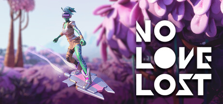 No Love Lost cover art