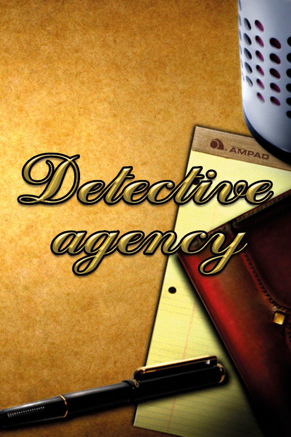 Steam portrait for Detective Agency.