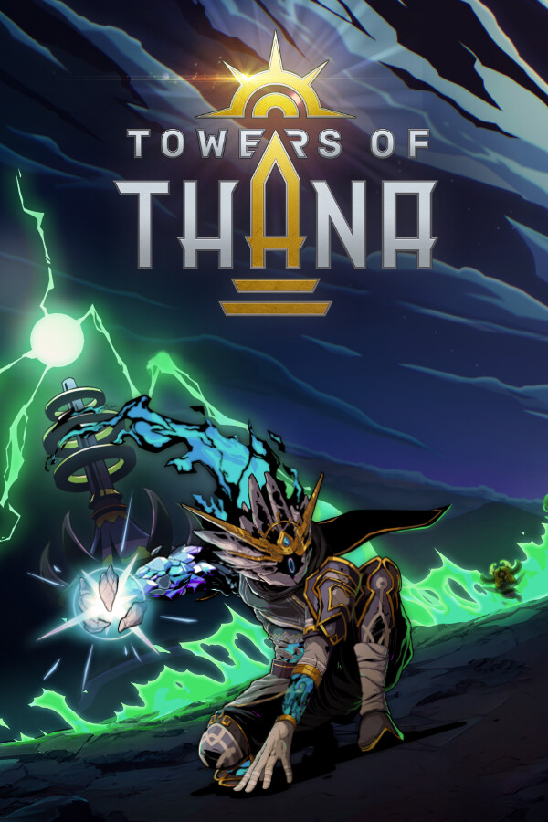 Towers of Thana for steam Towers of Thana for steam