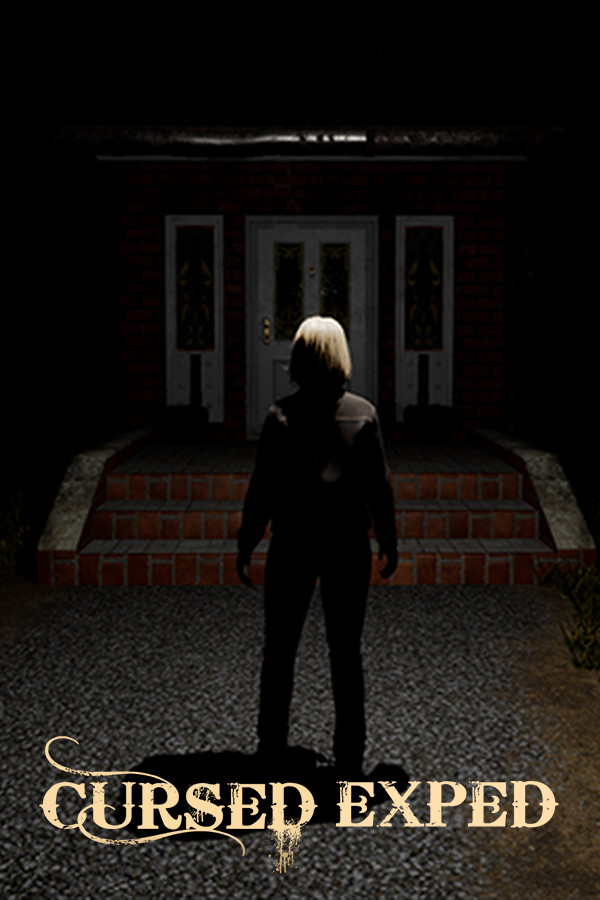 Cursed Exped cover art