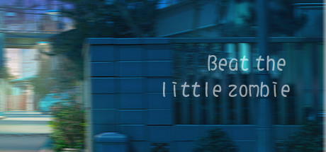 Beat the little zombie cover art