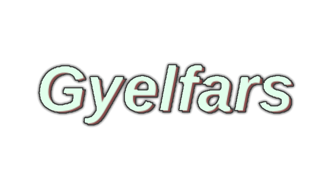 Gyelfars Logo