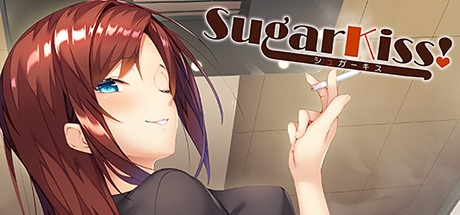 SugarKiss! cover art