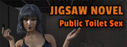 Jigsaw Novel - Public Toilet Sex