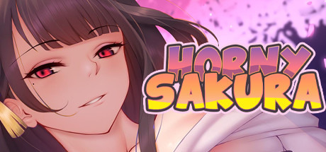 Horny Sakura cover art