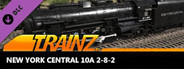 Trainz 2022 DLC - New York Central 10a 2-8-2
