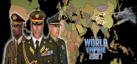 World Empire 2027 cover art